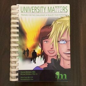 University Matters Guidebook